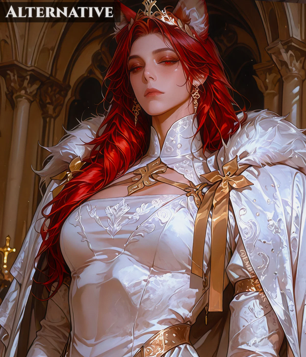 ALT(AR) | Seraphine Astareth