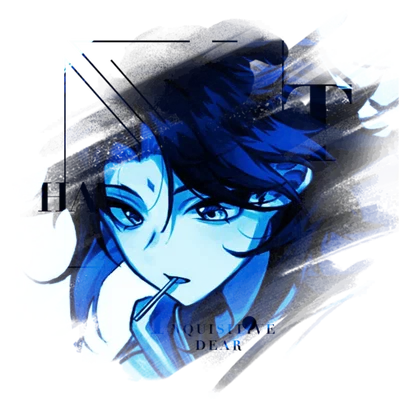 01 - Xiao 𓂃ෆ ̊