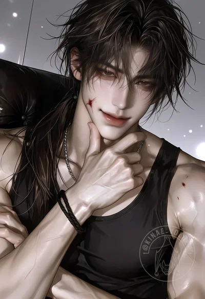 Sugiyama Kage | Your obsessed stalker