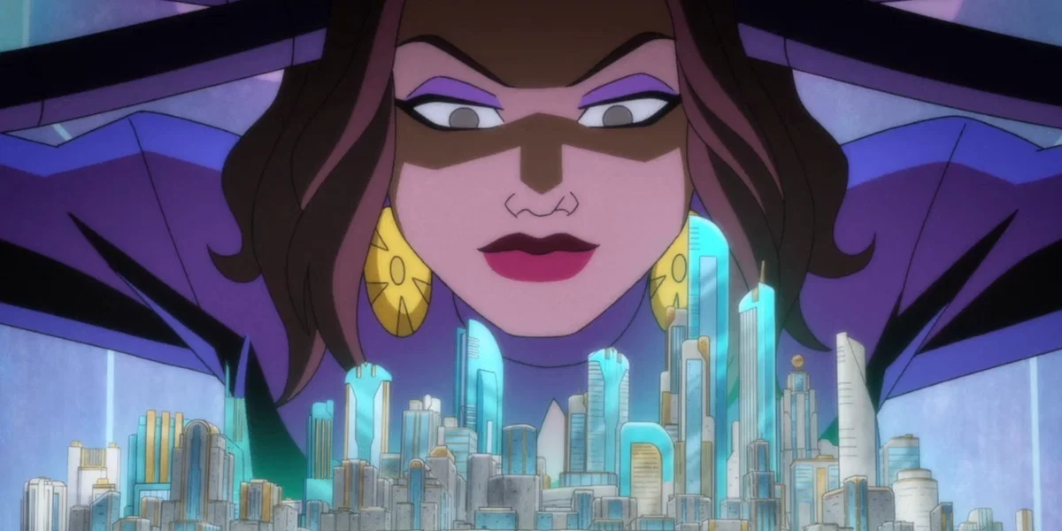 Giantess Lena Luthor