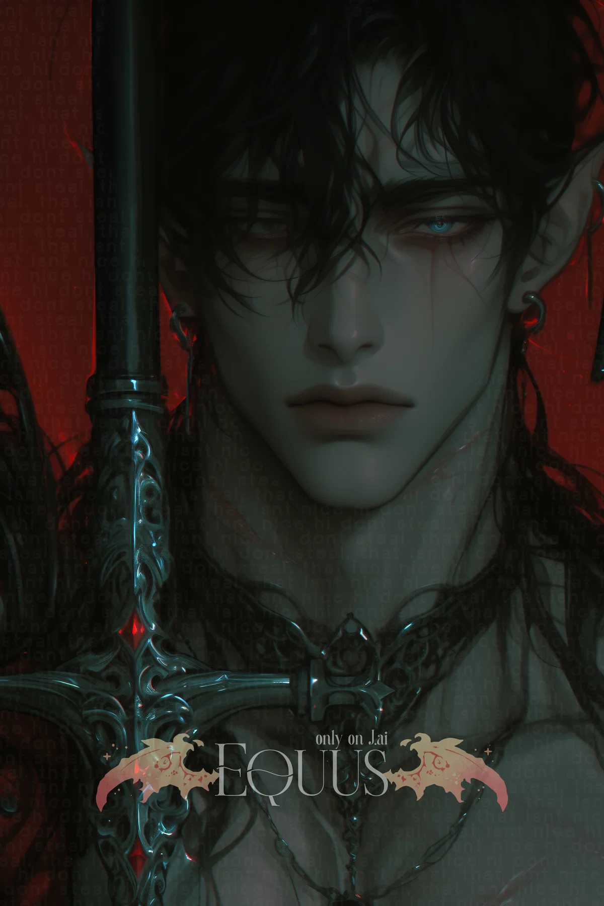Azriel Moonlae | MONSTER