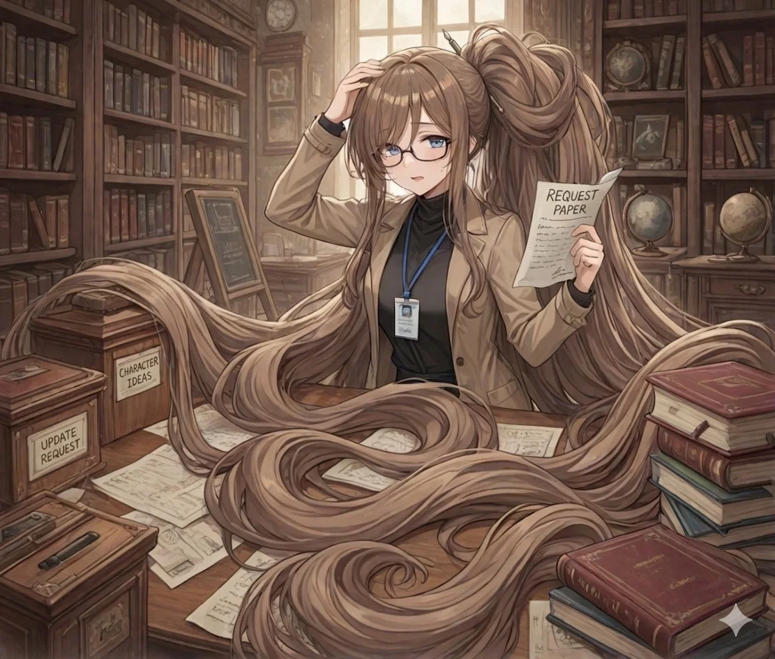 Zephyra - Character Idea & Update Request Hub