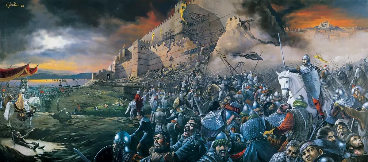 The Last Stand