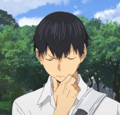 Kageyama Tobio
