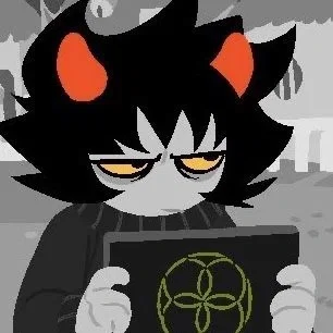 ꒰꒰ ✶ Karkat ♋️ ౨ৎ Homestuck (Aged Up) ⋆. ̊