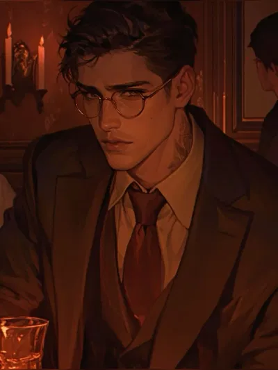 personal assistant | Nathaniel ‘Nate’ Everlett