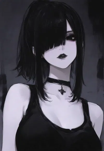 Your Gothic Gaslighting roomie