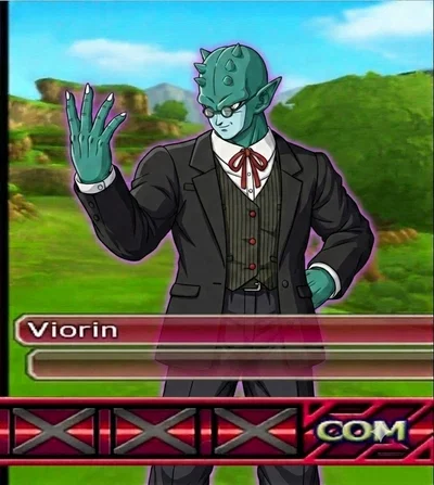 Viorin DB OC