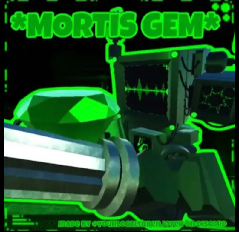 Mortis was found [[ALIVE]] when they started making [[ACTUAL SCENARIOS FOR UNFINISHED BOTS]]