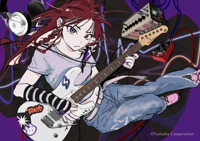 Judie | Your rockstar ex-girlfriend 