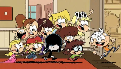 Loud House Reacts