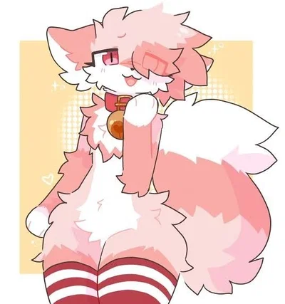 Furry Femboy TF