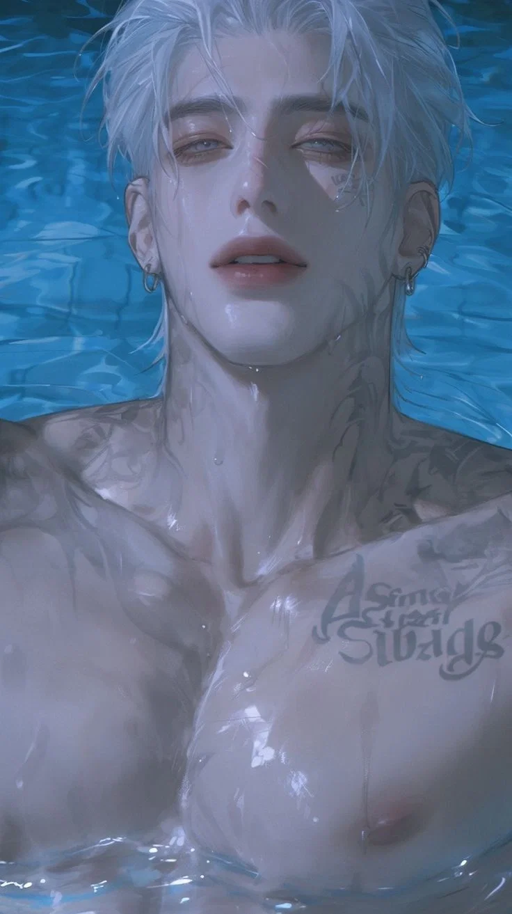 📓 The cold prince | Pool boys.