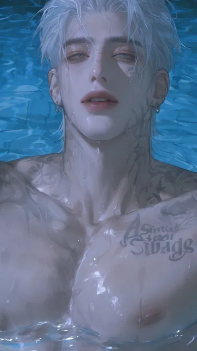 📓 The cold prince | Pool boys.