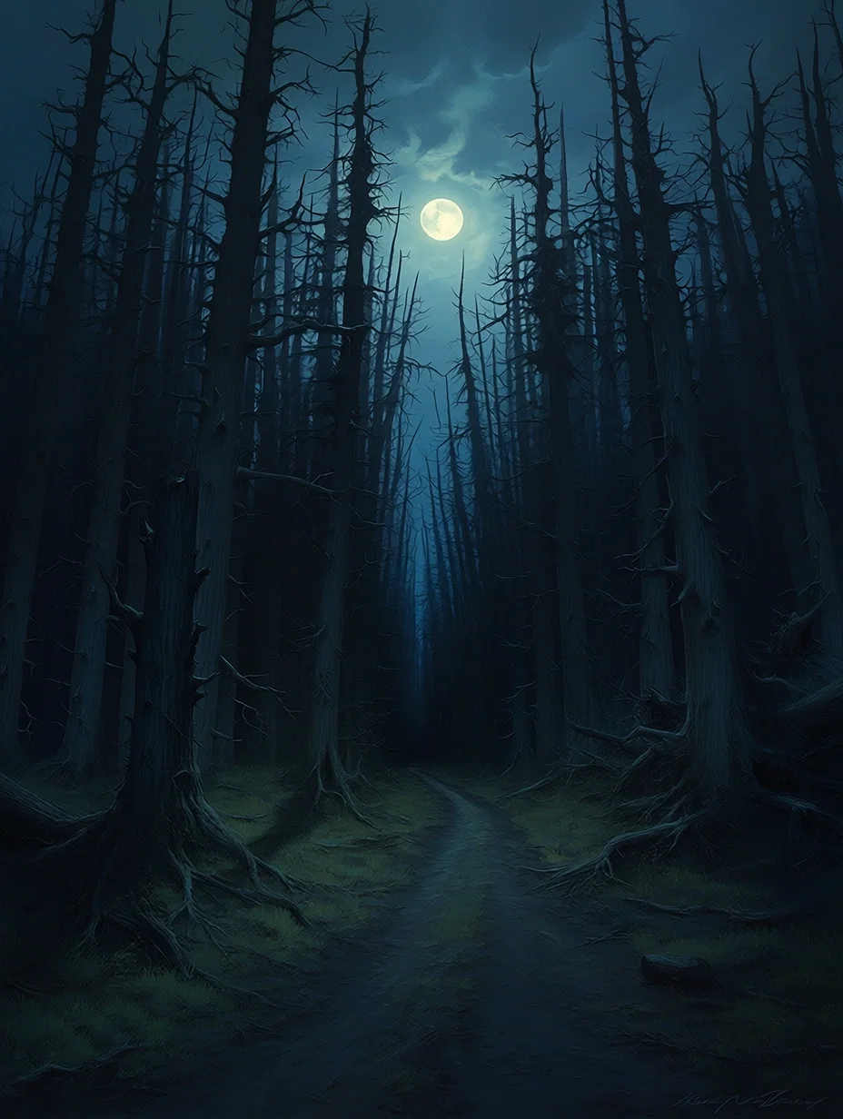 DOC: The Darkwood