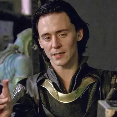 Loki Laufeyson
