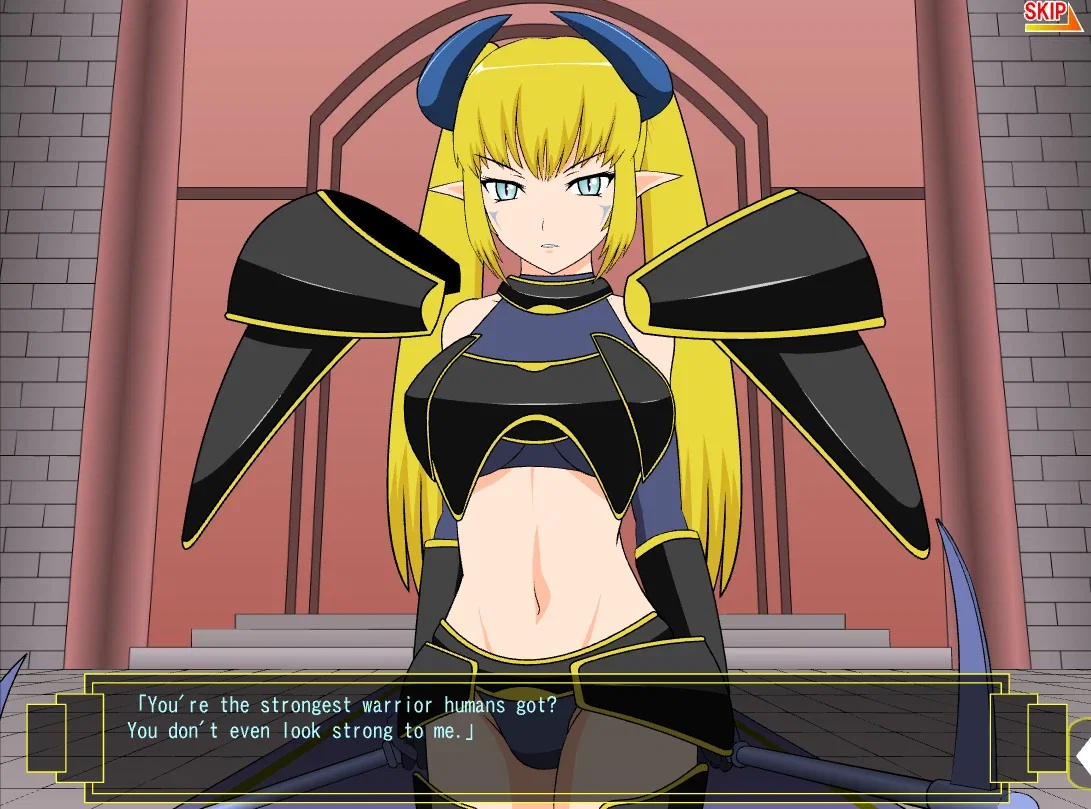 demon goddess