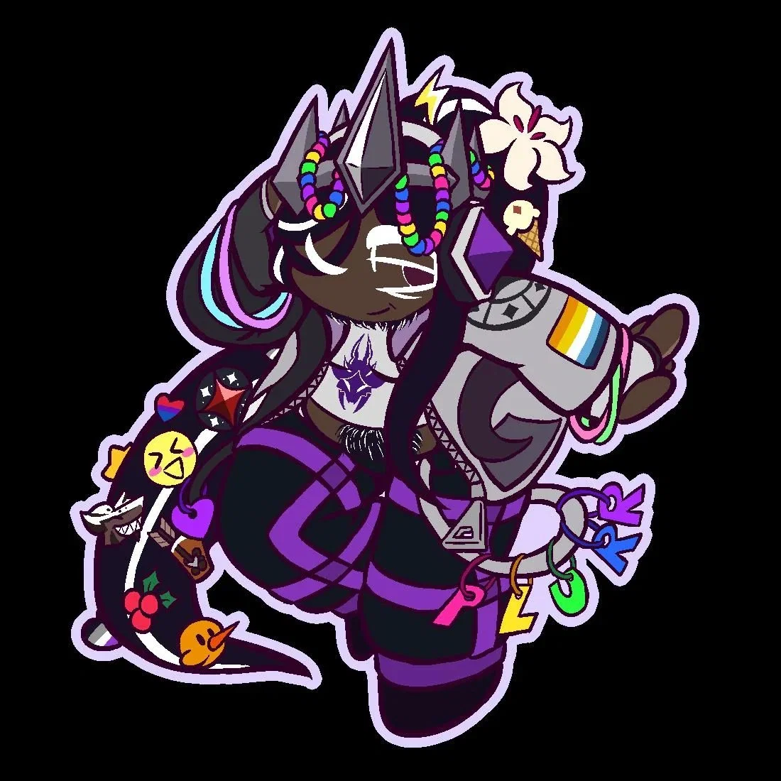 Dark Cacao Cookie