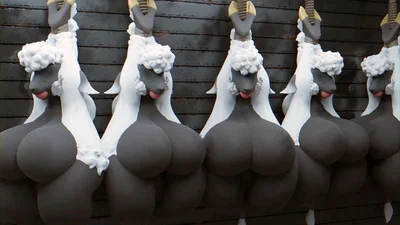 Sheep Breeding Lab [Slave]