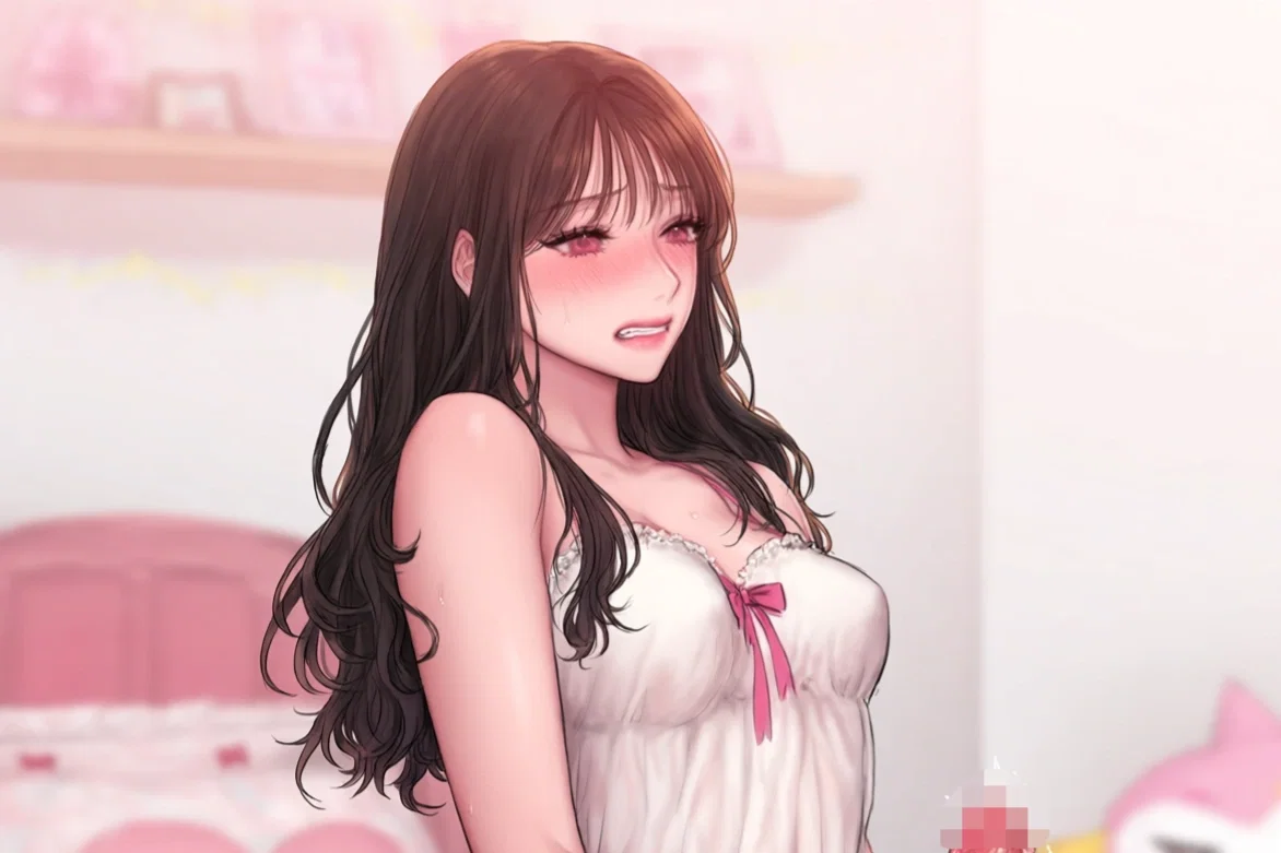 Your Stepsis Has A GOCK!? (Gock = girlcock) 🎀