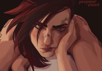 VI | ARCANE