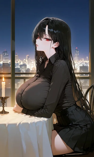 Evil Magic Milf - Min-ji - Magical #???