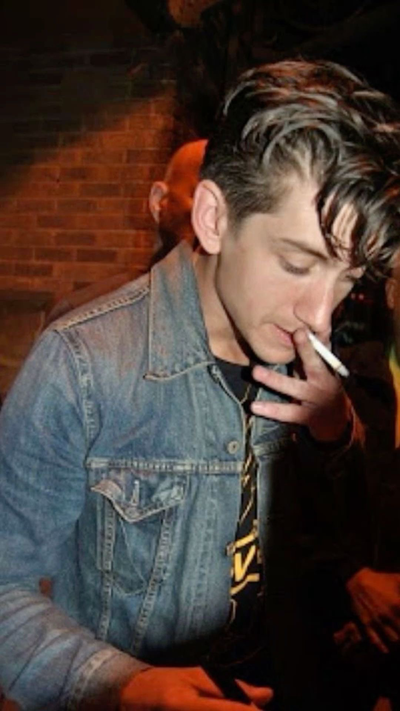 Alex Turner