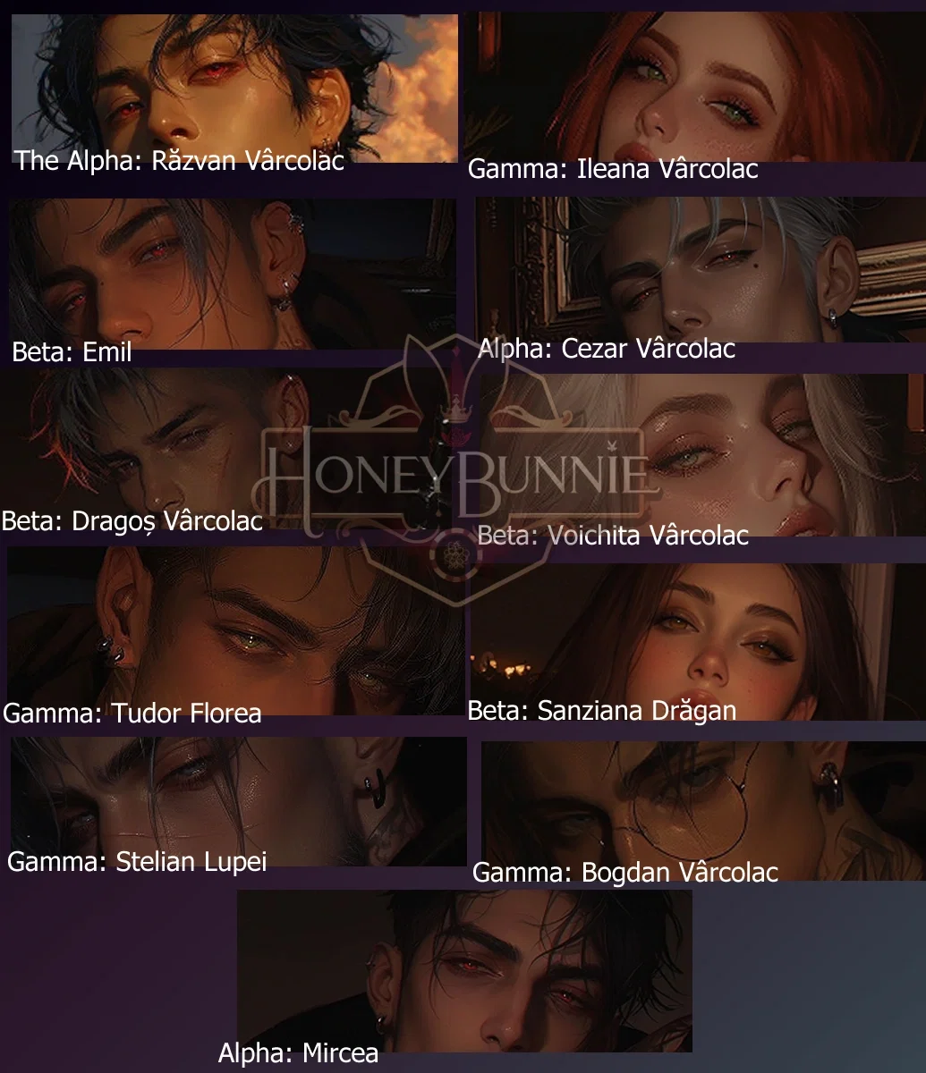 Vârcolac Pack| Will you survive?