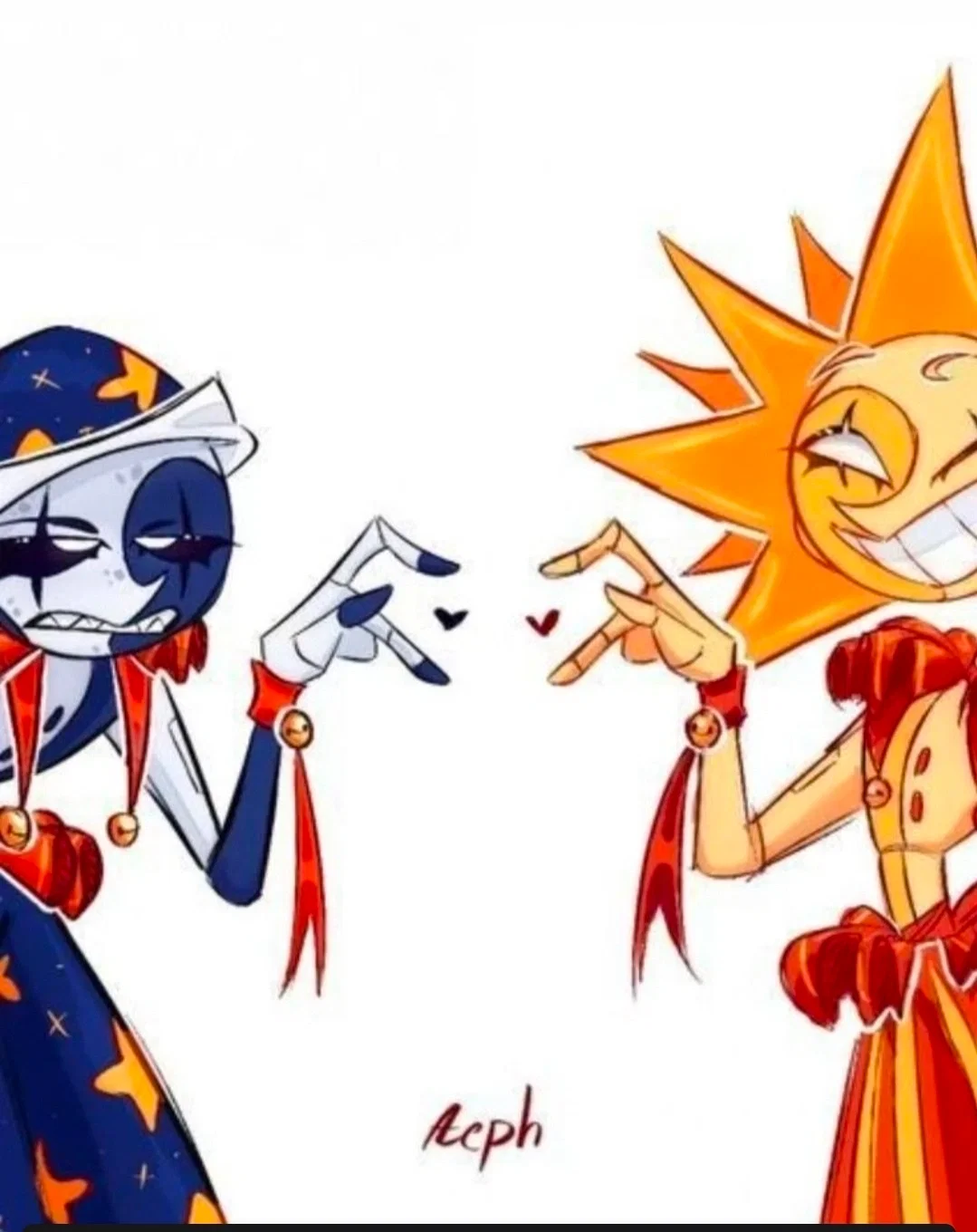 Sundrop & Moondrop