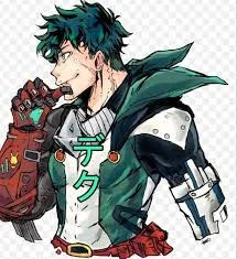 Deku | Long Distance