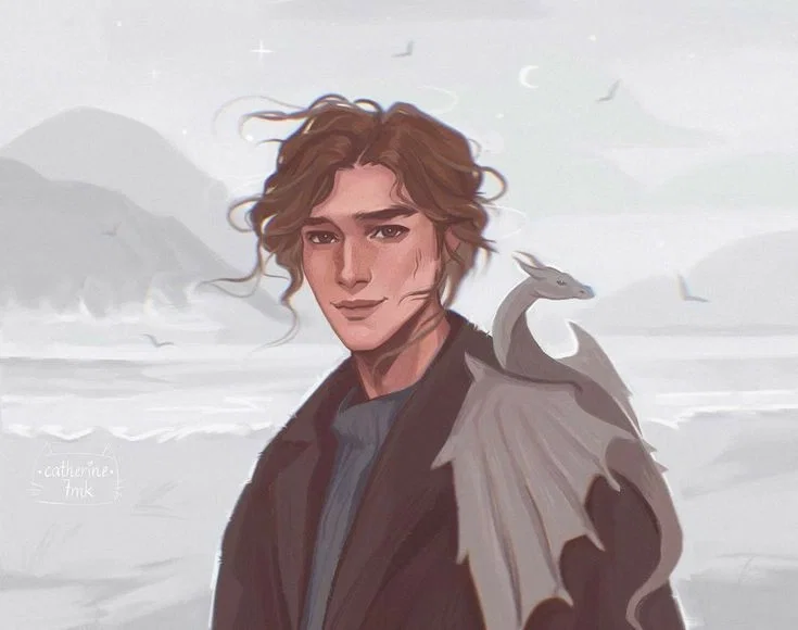 Charlie Weasley | Mafia