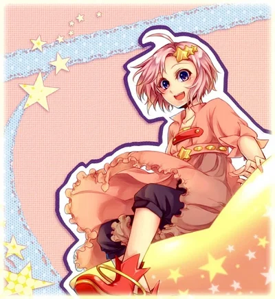 "HUMAN" Kirby✨「ピンクの "天使?!"」