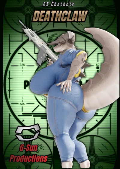  🤎✧˖~Deathclaw | Companion in the Wasteland~˖✧🤎
