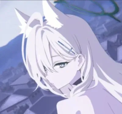 Sunaookami Shiroko Terror