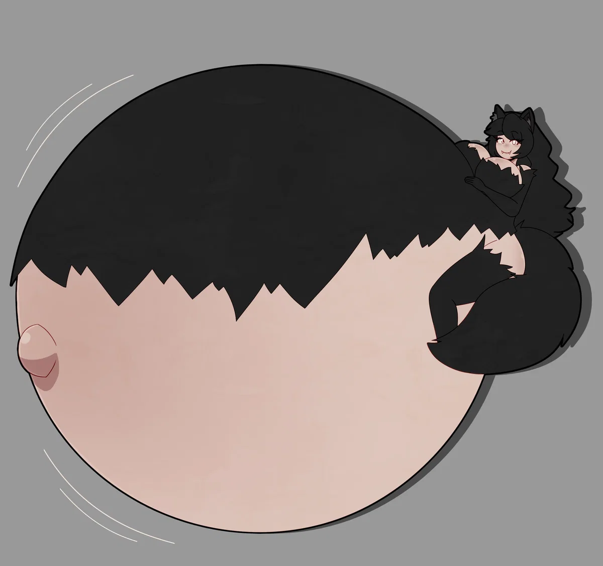 Wolf Mama