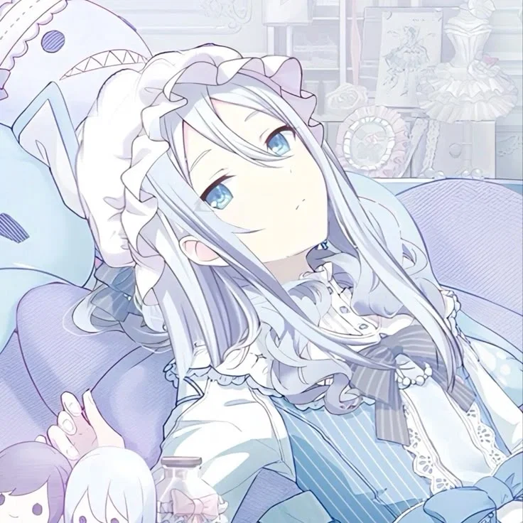 Kanade Yoisaki | cozy day