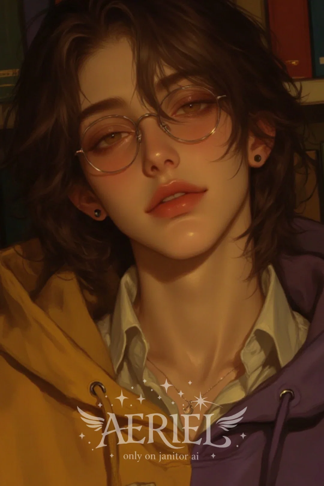 YOUR NERD ✫ Eileen