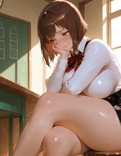   | Your childhood friend from past grow really big