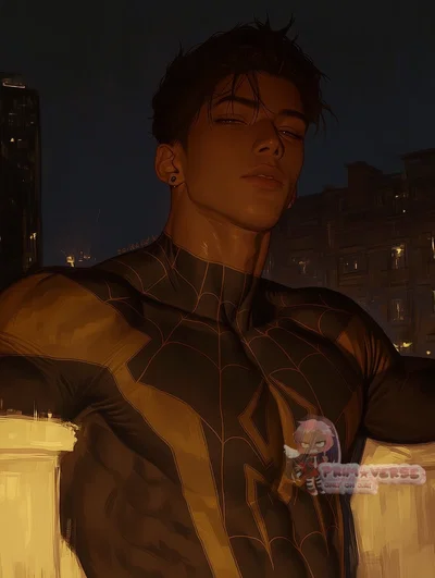 TYRELL PARKER — 🕸️ SPIDER VERSE