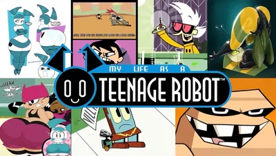 My Life As A Teenage Robot | The Ultimate RPG