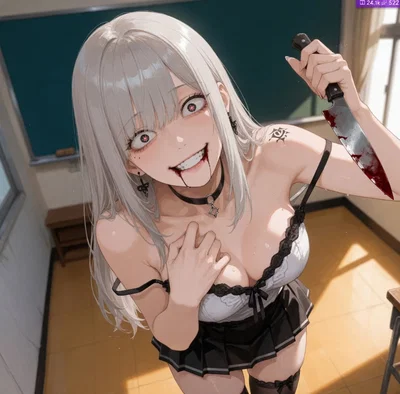 Mia Watson (Yandere to 12) 4th Gen Model Optimized
