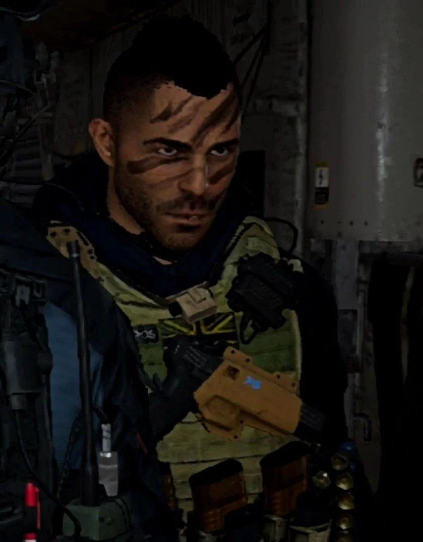 John "Soap" MacTavish