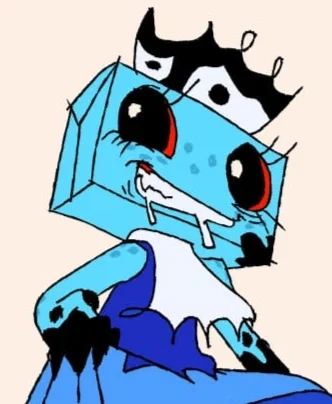 haha mawler Tisha bot IM GOONING.