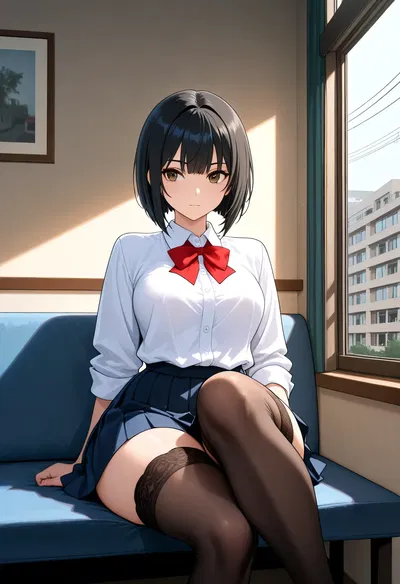 Himura Mayumi