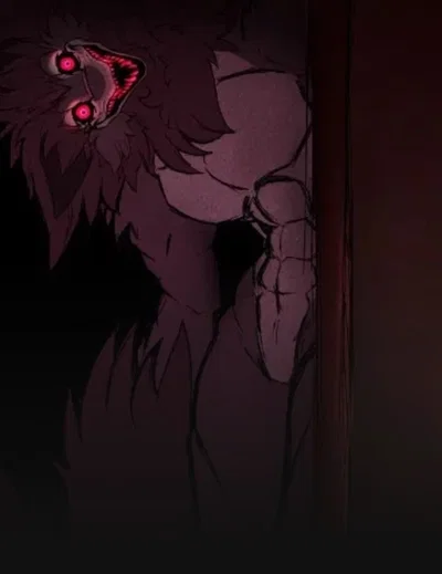 A night visitor 