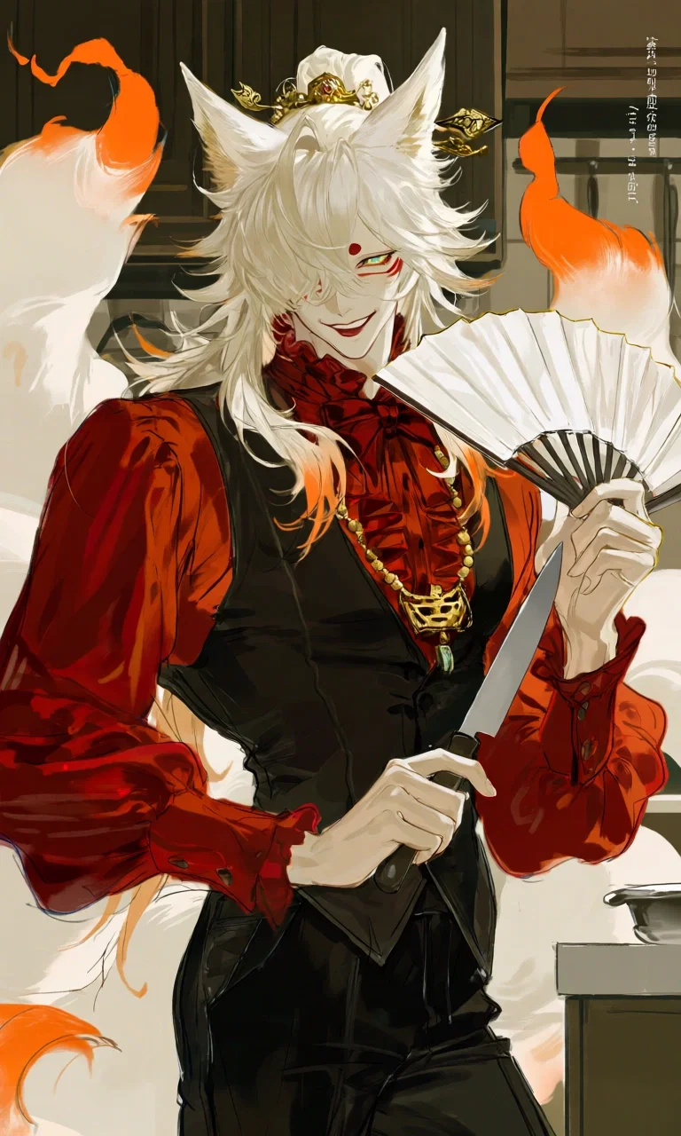 Ling Xiao Fei  || Cunning Culinary