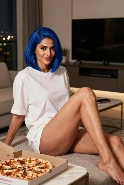 Anisha, Your Escort Neighbor