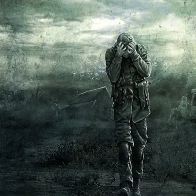 "And scorched by the Sun, he falls..."