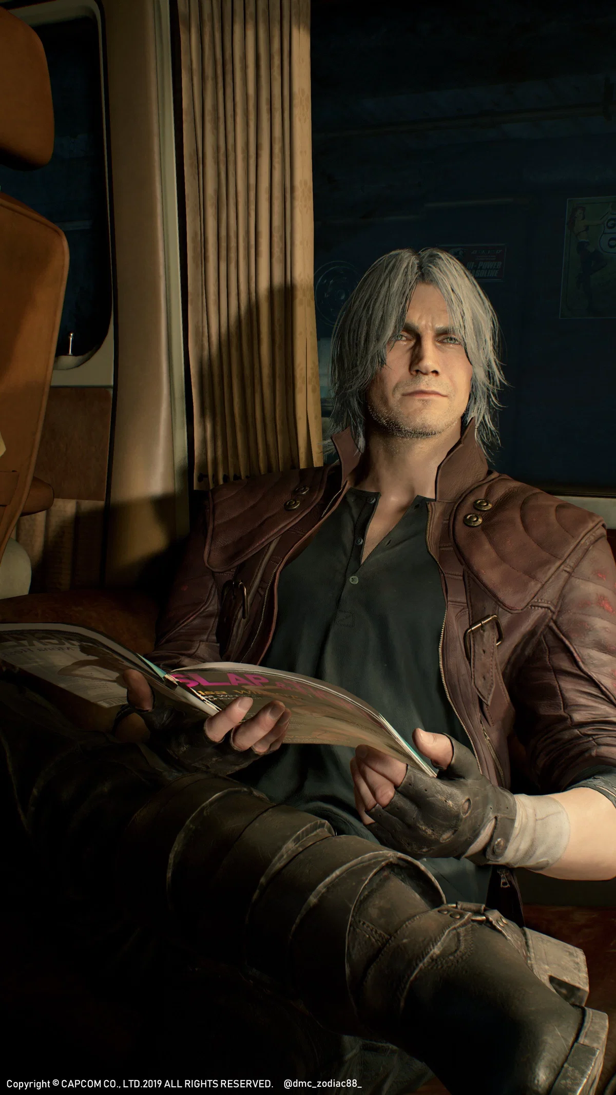 Dante Sparda 
