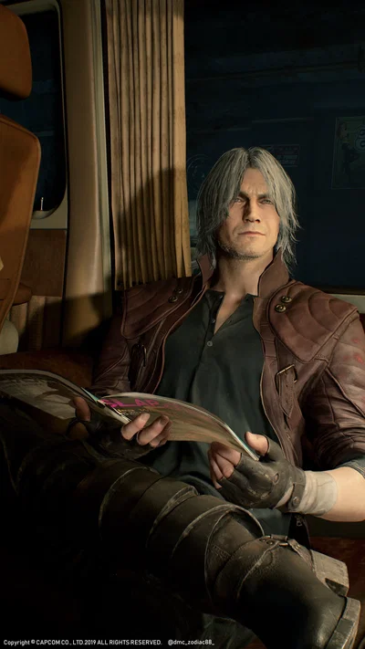 Dante Sparda 
